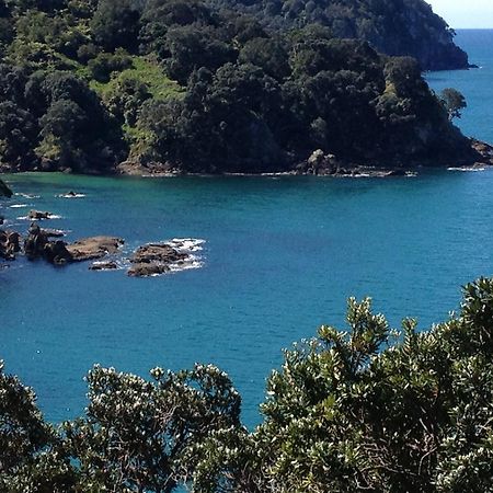 Waihi Beach Getaway-Studio, Ensuite & Private Deck Buitenkant foto